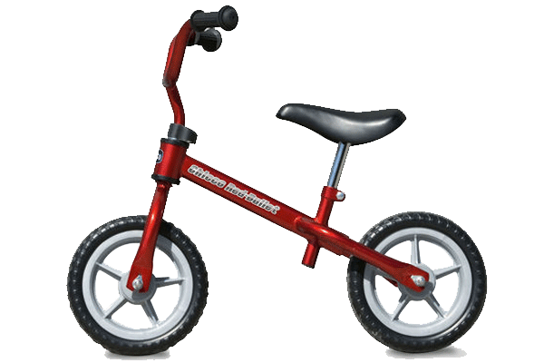 Chicco Red Bullet Training Bike Review