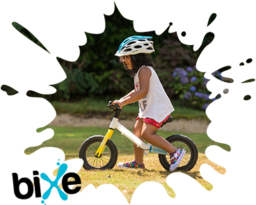 Bixe balance Bike Review by info graphics