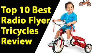 10 Best Radio Flyer Tricycles Review