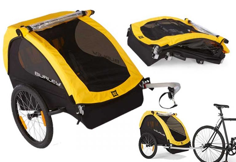 Top 9 best bicycle trailers you should consider in 2019