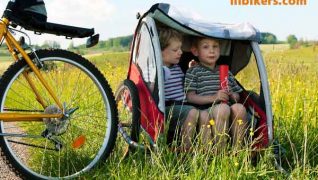 Best bicycle trailer for kids