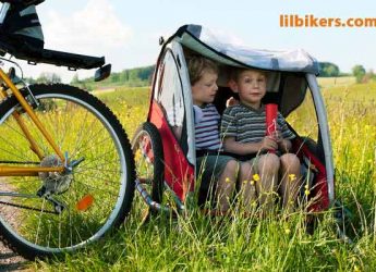 Best bicycle trailer for kids