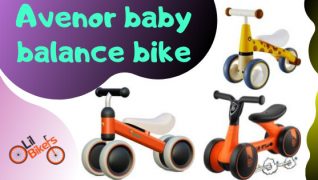 Avenor baby balance bike review