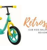 Retrospec Cub Kids Balance Bike review