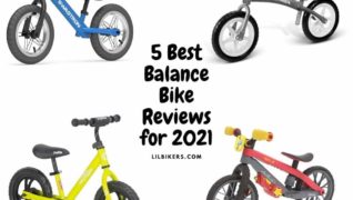 5 Best Balance Bike Reviews for 2021