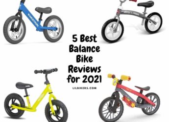 5 Best Balance Bike Reviews for 2021
