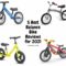 5 Best Balance Bike Reviews for 2021