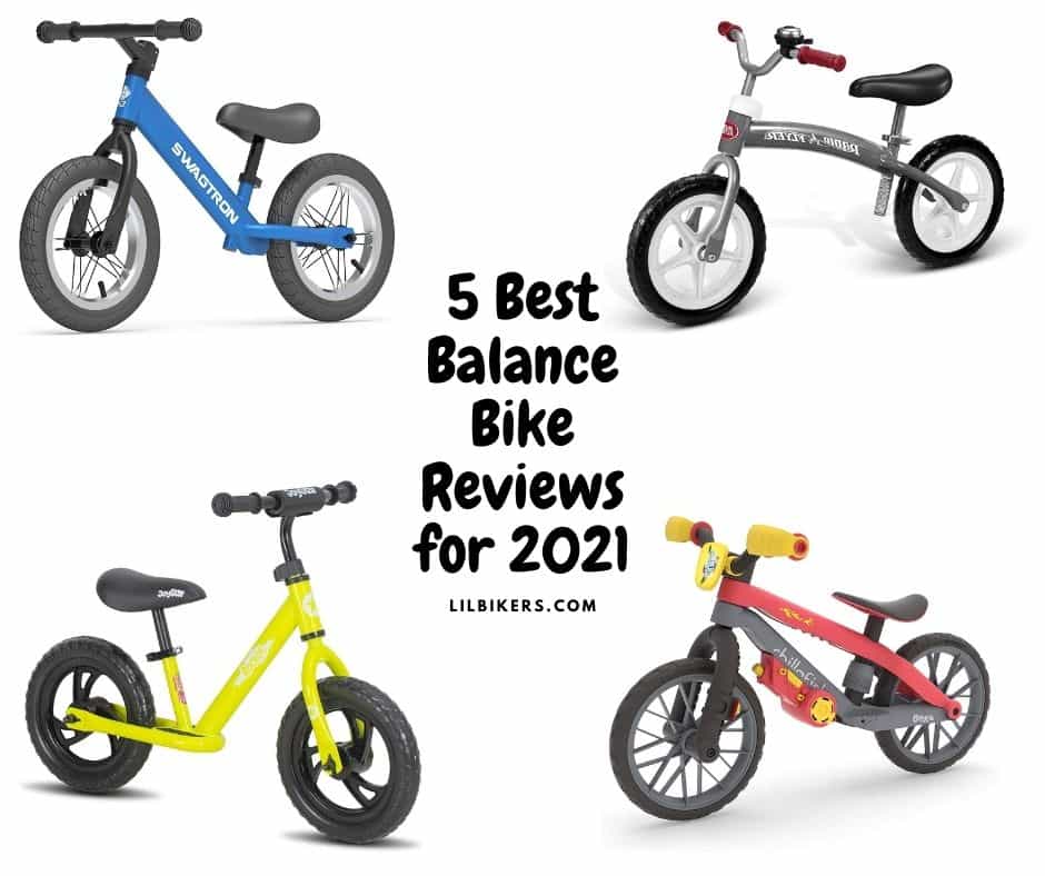 5 Best Balance Bike Reviews for 2021