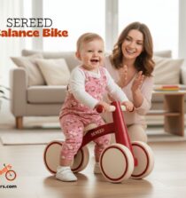 SEREED Balance Bike Review