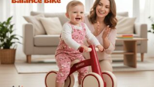 SEREED Balance Bike Review