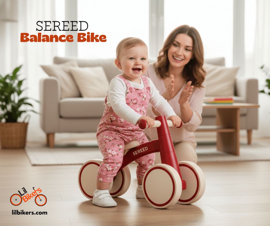 SEREED Balance Bike Review